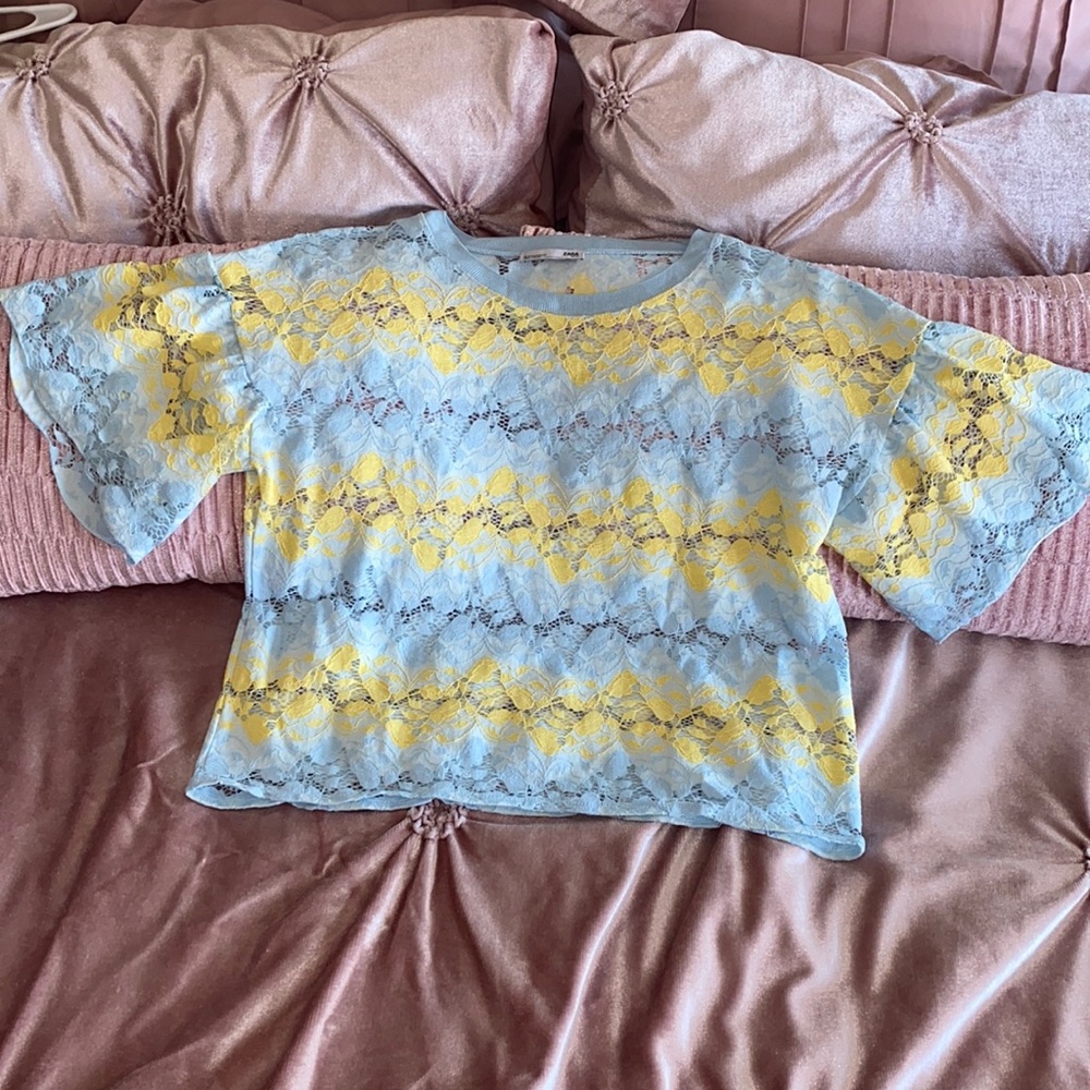Zara top